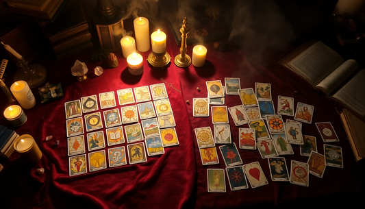 Tarot vs. Oracle Cards: What's the Difference?