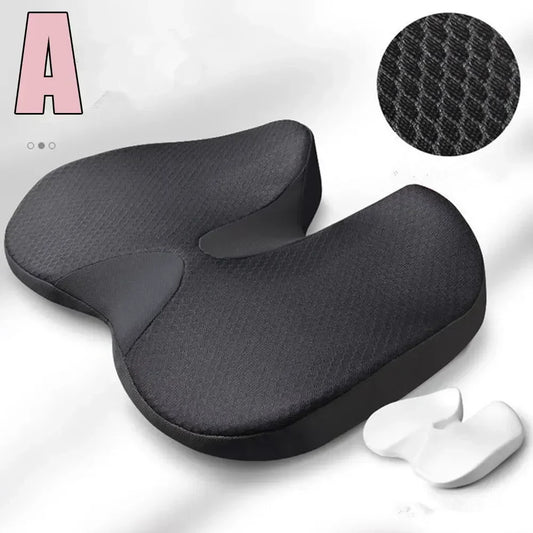 Cushion Non-Slip Orthopedic Memory Foam – Prostate & Tailbone Pain Relief Seat